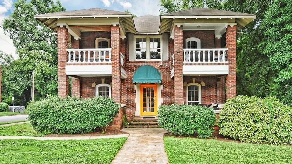 Elegant 1Br In Elizabeth With Covered Porch Charlotte Holiday home