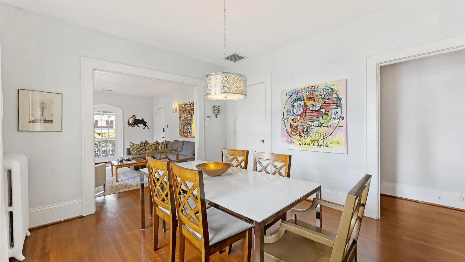 Elegant 1Br In Elizabeth With Covered Porch Charlotte Holiday home