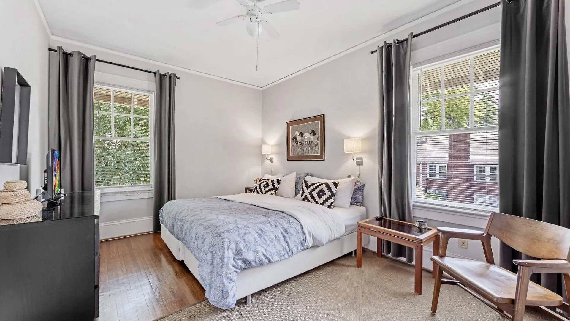Elegant 1Br In Elizabeth With Covered Porch Charlotte Holiday home